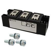 IXYS - MCD162-16IO1 - MOD THYRISTOR/DIODE 1600V Y4-M6