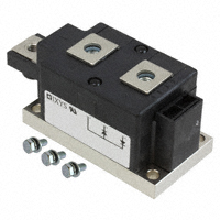 IXYS - MDD312-16N1 - DIODE MODULE 1.6KV 310A Y1-CU