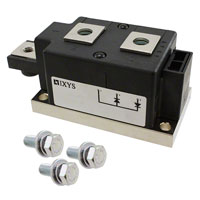 IXYS - MDD312-22N1 - DIODE MODULE 2.2KV 310A Y1-CU
