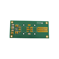 IXYS - DVRFD630-150/275 - IXRFD630 DE-150/DE-275 DEV BOARD