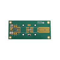 IXYS - DVRFD631-150/275 - IXRFD631 DE-150/DE-275 DEV BOARD