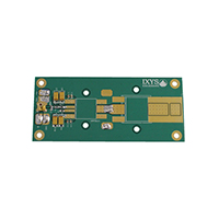 IXYS - DVRFD631-375/475 - IXRFD631 DE-375/DE-475 DEV BOARD