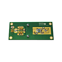 IXYS - DVRFM631DF18N50 - IXZ631DF18N50 DEV BOARD