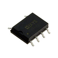 IXYS Integrated Circuits Division - PLB171P - RELAY OPTOMOS 80MA SP-NC 6FLTPK
