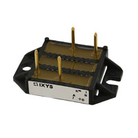 IXYS - VBO68-16NO7 - DIODE BRIDGE 1600V 68A ECO-PAC1