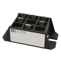 IXYS - VHF28-14IO5 - RECT BRIDGE 1PH 1400V FO-F-A