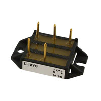 IXYS - VUE75-06NO7 - DIODE BRIDGE FAST 600V ECO-PAC1