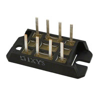 IXYS - VUM33-05N - MOSFET STAGE BOOST 500V V1-B