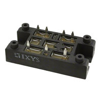 IXYS - VUO22-16NO1 - RECT BRIDGE 3PH 25A 1600V V1-A