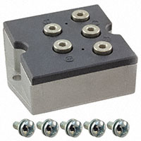 IXYS - VUO55-12NO7 - RECT BRIDGE 3PH 58A 1200V PWS-B