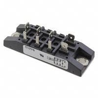 IXYS - VVZF70-16IO7 - RECT BRIDGE 3PH 1600V FO-T-A