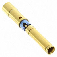 JAE Electronics - 031-50675 - CONN SOCKET CRIMP 16-20AWG BLUE