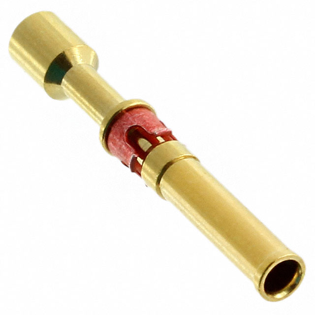 JAE Electronics - 031-50677 - CONN SOCKET CRIMP 20-24AWG RED