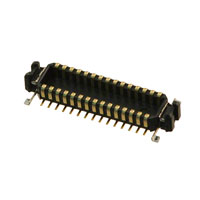 JAE Electronics - AA01A-P030VA1-ROL100 - CONN PLUG 30POS STR DUAL .5MM