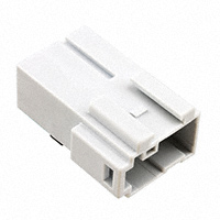 JAE Electronics - CE2G111Z00 - COAX RELAY HOUSING