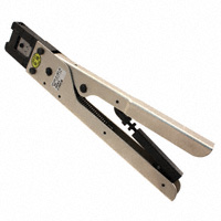 JAE Electronics - CT150-2-JN1-B - TOOL HAND CRIMPER 26-28AWG SIDE
