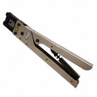 JAE Electronics - CT150-2-JN1-D - TOOL HAND CRIMPER 20AWG SIDE