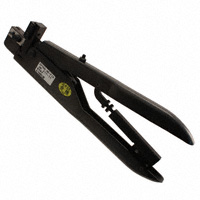 JAE Electronics - CT150-4C-FIX - TOOL HAND CRIMPER 30-36AWG SIDE