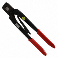 JAE Electronics - CT150-4-ILZ1 - TOOL HAND CRIMPER 22-26AWG