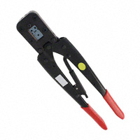 JAE Electronics - CT160-3-MX51 - TOOL HAND CRIMPER 16-20AWG