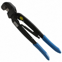 JAE Electronics - CT170-14B-MX23 - TOOL HAND CRIMPER 16-22AWG SIDE