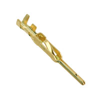 JAE Electronics - D02-22-26P-PKG100 - CONN PIN CRIMP 28-26AWG GOLD