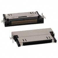 JAE Electronics - DD1B030HA1R500 - CONN PLUG 30POS 0.5MM R/A SMD