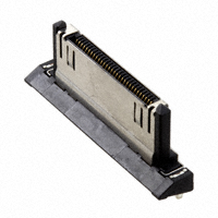 JAE Electronics - DD1B030VA1 - CONN CRADLE 30POS 0.5MM