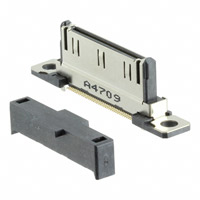 JAE Electronics - DD4BA40WA1R400 - CONN 40POS CRADLE SMT