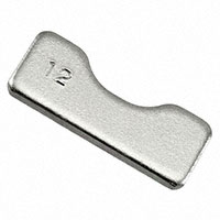 JAE Electronics - DF02HCLP12B - CLAMP PLATE CABLE DIA 7.5-8.0