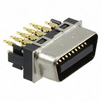 JAE Electronics - DF02P020F22A1 - 20 PIN PLUG 1.27MM I/O CONNECTOR