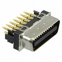 JAE Electronics - DF02P026F22A1 - 26 PIN PLUG 1.27MM I/O CONNECTOR