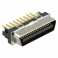 JAE Electronics - DF02P036F22A1 - 36 PIN PLUG 1.27MM I/O CONNECTOR