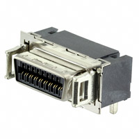 JAE Electronics - DG1R025HS8E250 - CONN RCPT 25POS R/A SOLDER SMD