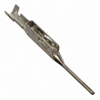JAE Electronics - DW1P04K4F2 - DW1 SHORT PIN CONTACT 22AWG