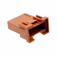 JAE Electronics - DW1R020 - DW1 RCPT SIGNAL CONN HSNG