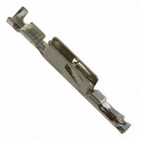 JAE Electronics - DW1S04K4F1 - DW1 SOCKET CONTACT