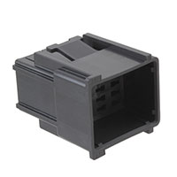 JAE Electronics - DW2P020 - DW2 PLUG SIGNAL CONN HSNG