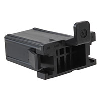 JAE Electronics - DW2R0101 - DW2 PLUG SIGNAL CONN HSNG A