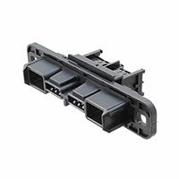 JAE Electronics - DW3R002ZH1 - DW3 SERIES RECEPTACLE