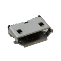 JAE Electronics - DX4R005H91R1500 - CONN RCPT MICRO USB 2.0 B