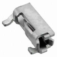 JAE Electronics - ES10S001JF1R4500 - CONN SSL SCKT CONT 24-26AWG SLDR