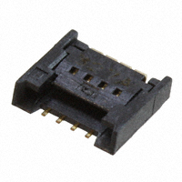 JAE Electronics - FA1004SA1-R8000 - CONN FPC 4POS 0.50MM R/A