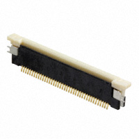 JAE Electronics - FA5S030HP1 - CONN FPC BOTTOM 30POS 0.50MM R/A