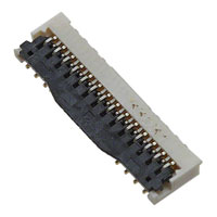 JAE Electronics - FB10S027JA2R6000 - CONN FPC BOTTOM 27POS 0.30MM R/A