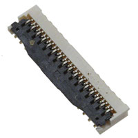 JAE Electronics - FB10S031JA2R6000 - CONN FPC BOTTOM 31POS 0.30MM R/A
