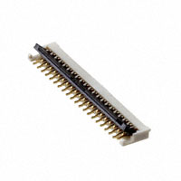 JAE Electronics - FB10S041JA2R6000 - CONN FPC BOTTOM 41POS 0.30MM R/A