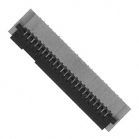 JAE Electronics - FB3S045C11 - CONN FPC BOTTOM 45POS 0.30MM R/A