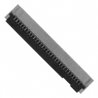 JAE Electronics - FB3S061C11 - CONN FPC BOTTOM 61POS 0.30MM R/A