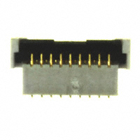 JAE Electronics - FB6S017JA1 - CONN FPC BOTTOM 17POS 0.30MM R/A